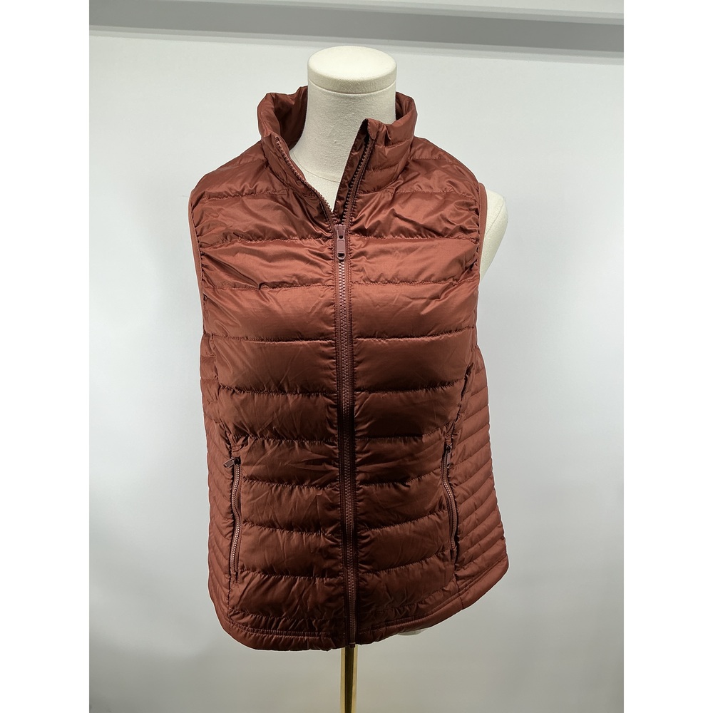 Lightweight Down Packable Puffer Vest